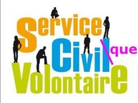 Service civique volontaire
