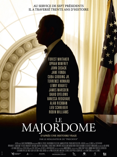 affiche film Le Majordome
