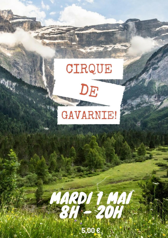 Cirque de Gavarnie